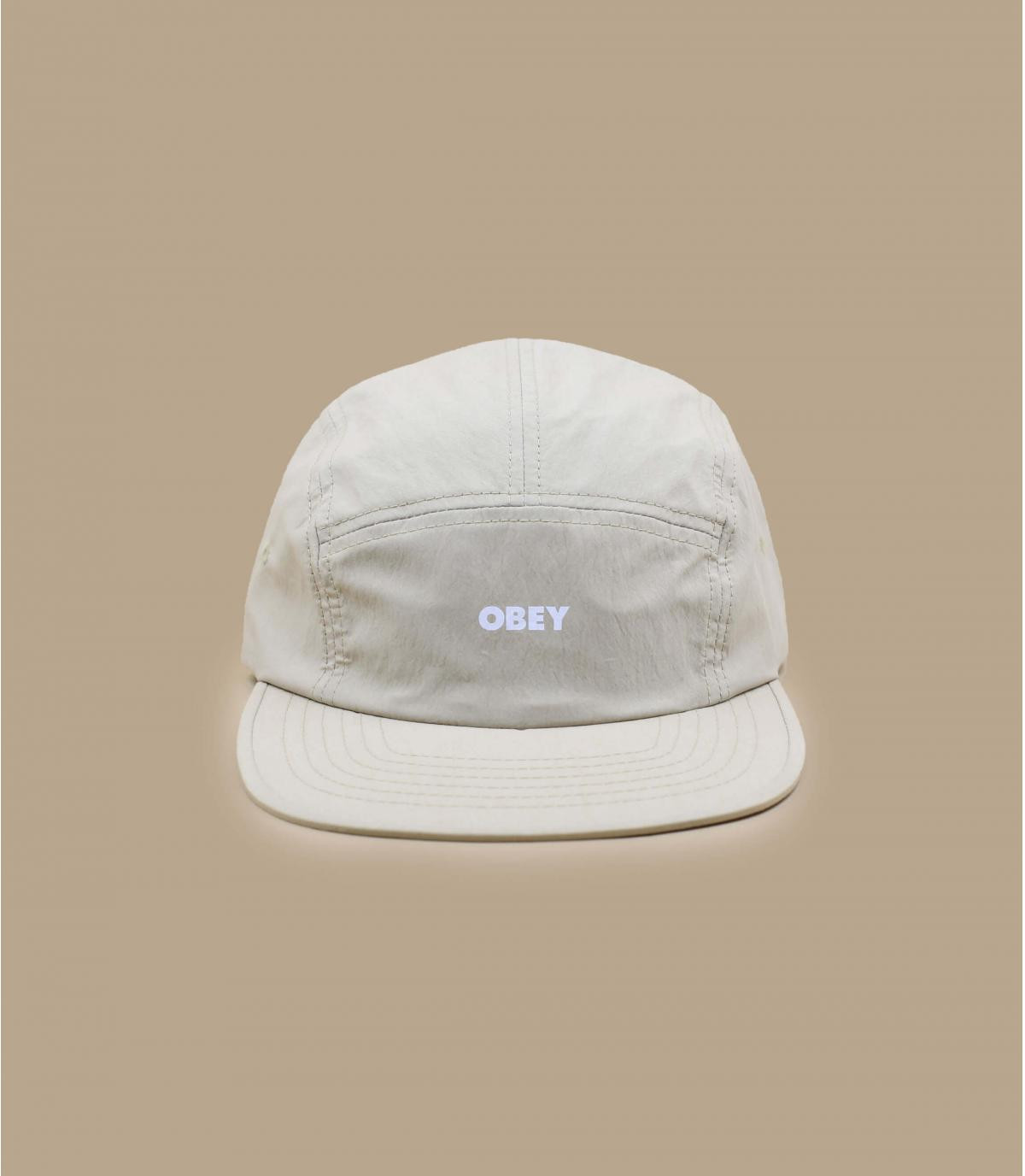 Crunchy 5Panel tan Obey